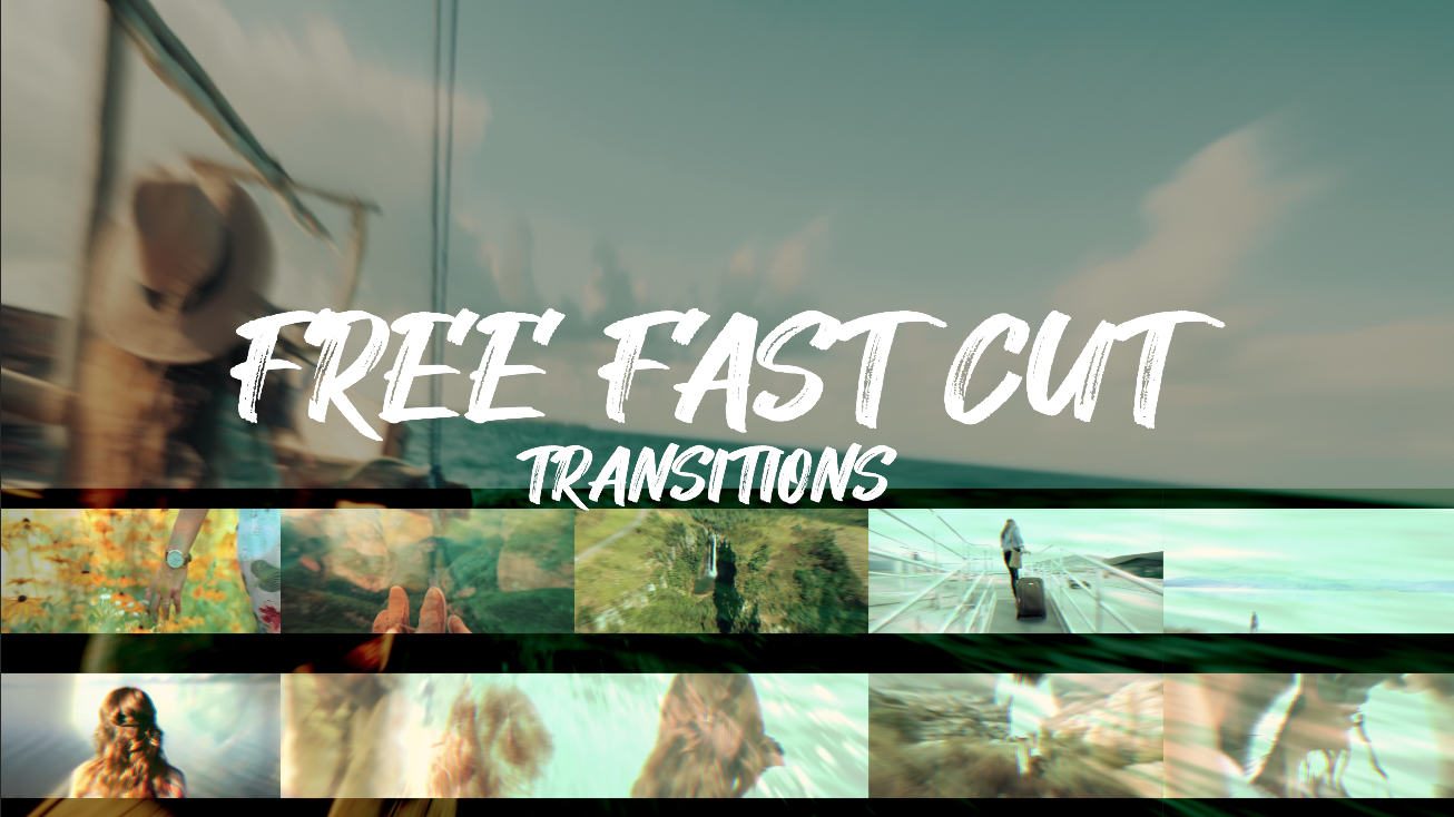 final cut pro x free transitions
